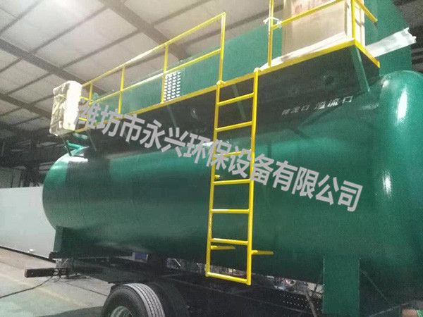 生活污水設(shè)備MBR工藝